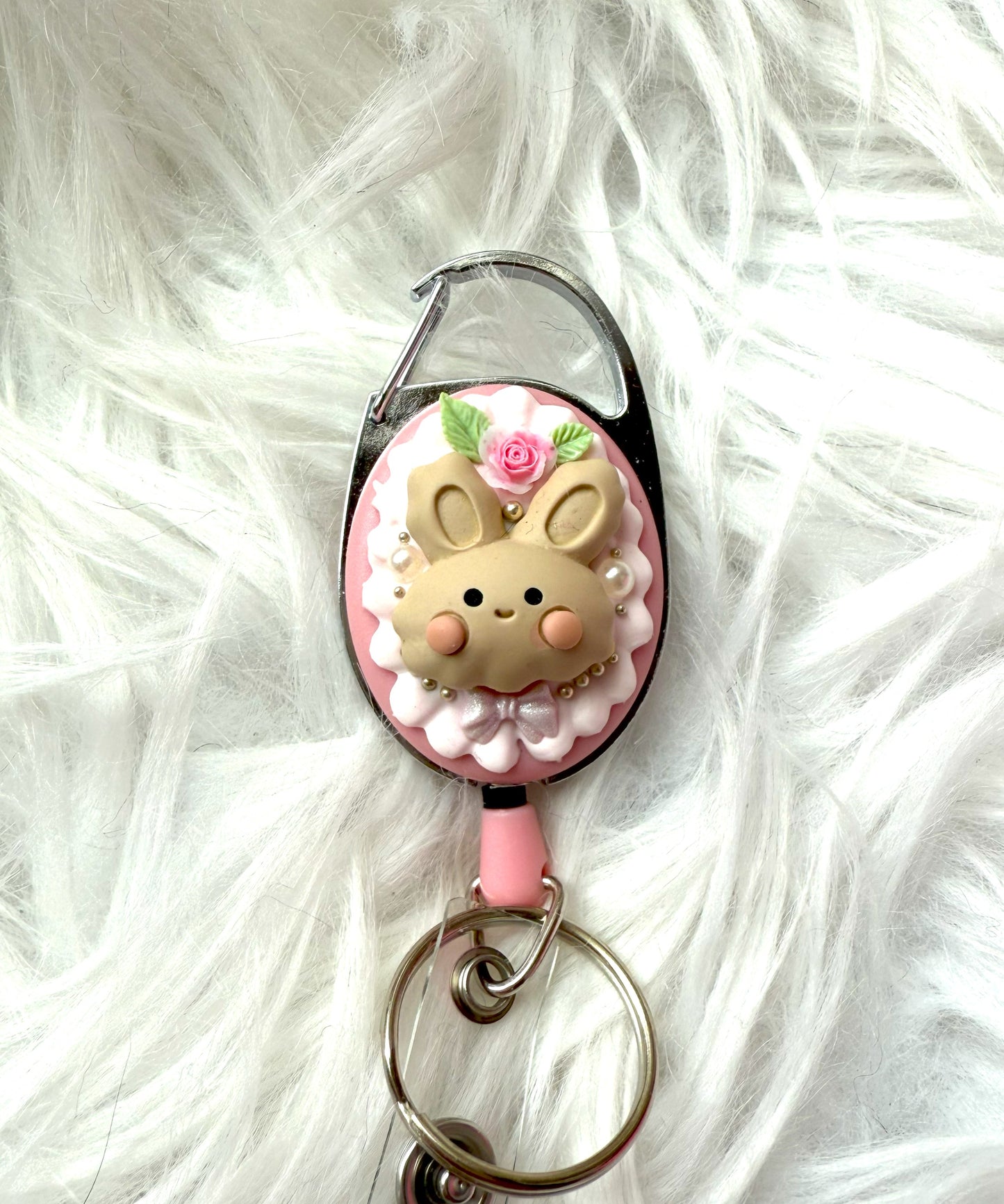 Badge Reel - Sugar Party