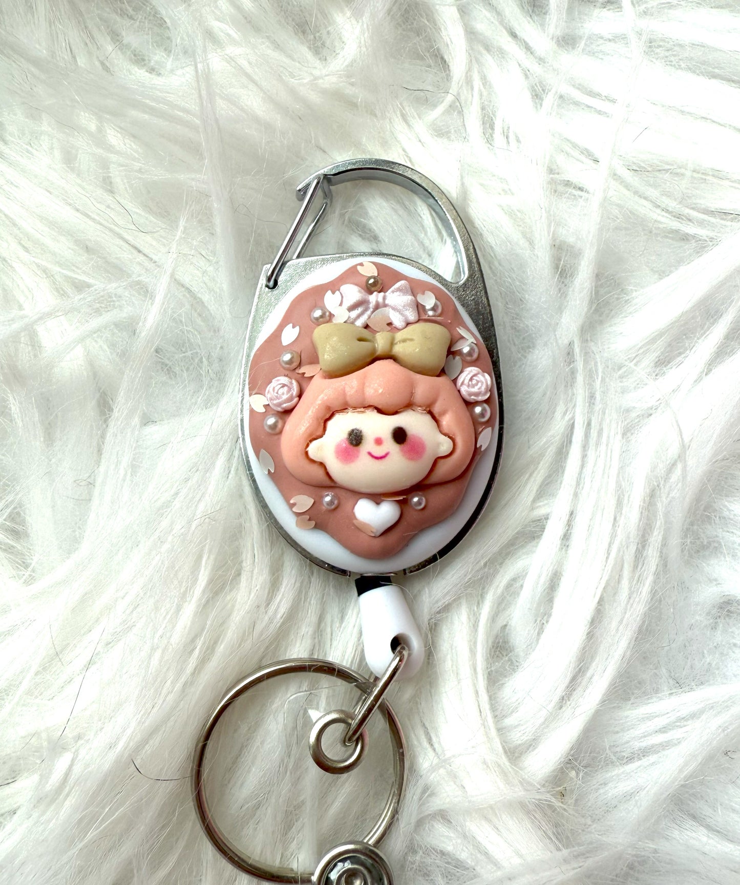 Badge Reel - Sugar Party