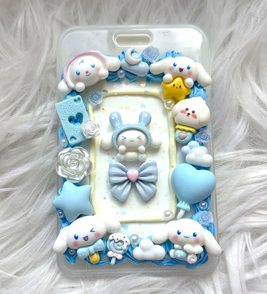 Card Holder - Cinnamoroll