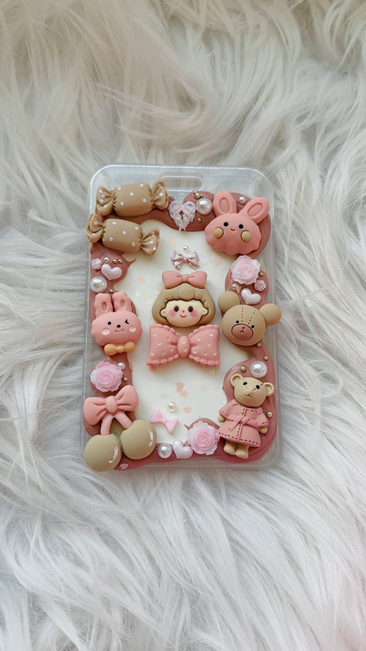 Card Holder - Sugar Party