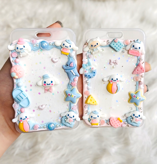 Card Holder - Light Cinnamoroll