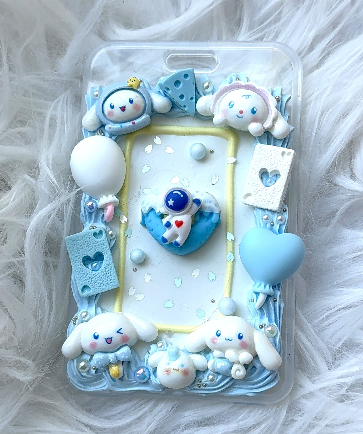 Card Holder - Cinnamoroll
