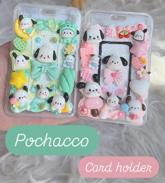 Card Holder - Pochacco