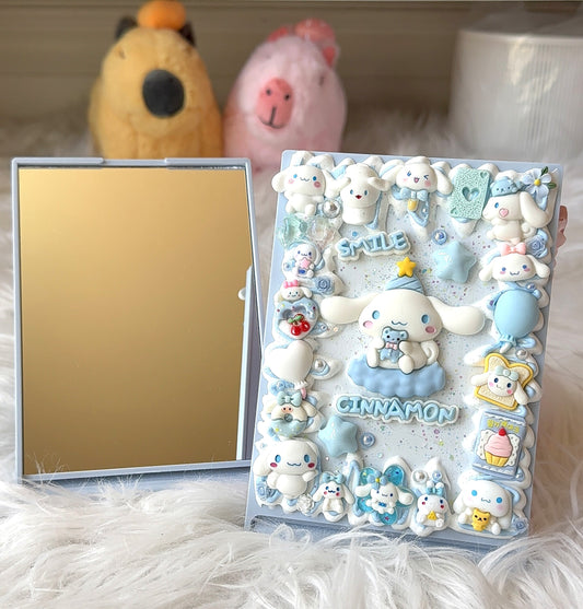 Desk Mirror - Cinnamoroll