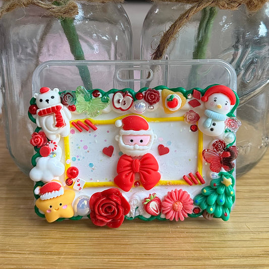 Card Holder - Christmas Party