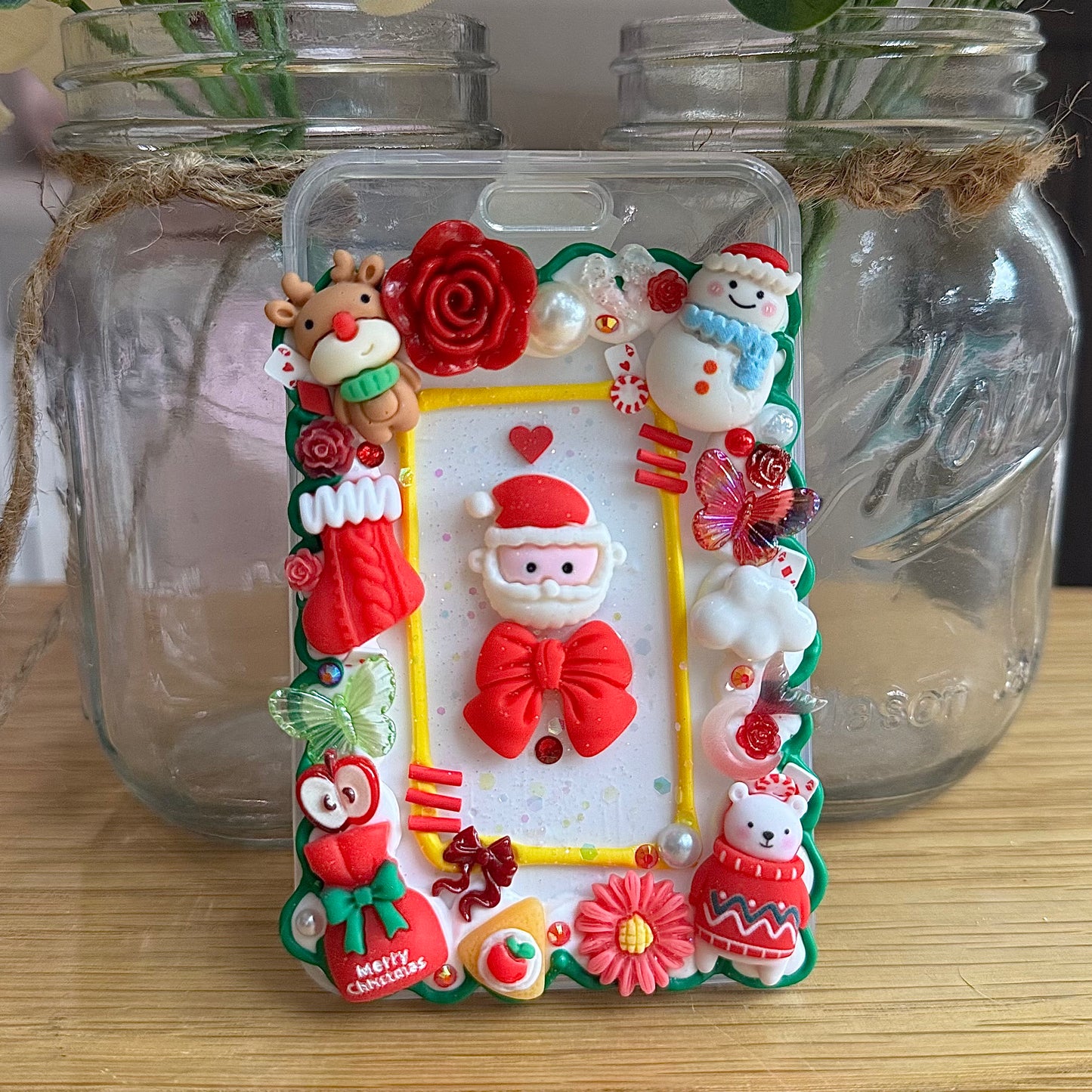 Card Holder - Christmas Party