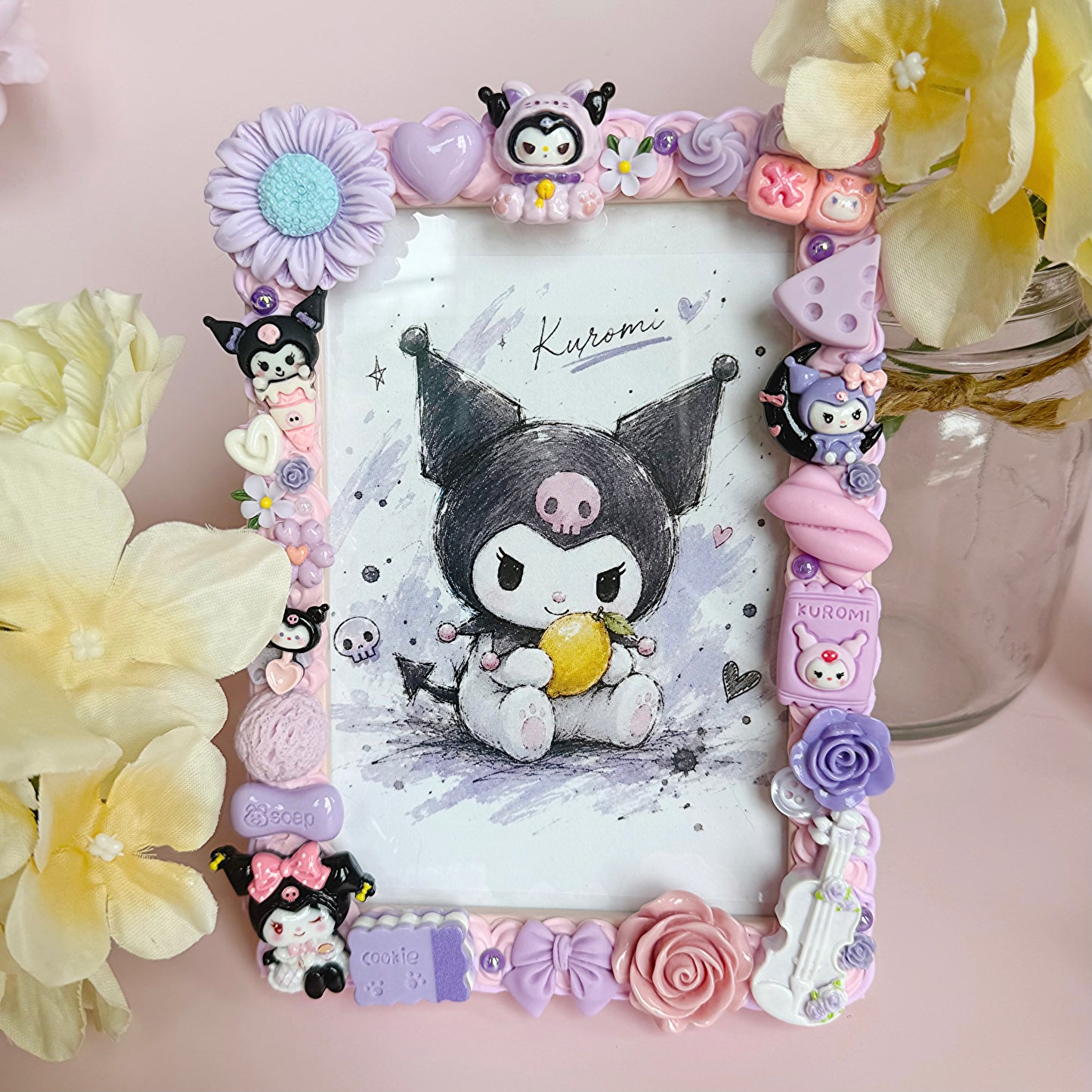 Picture Frame - Kuromi