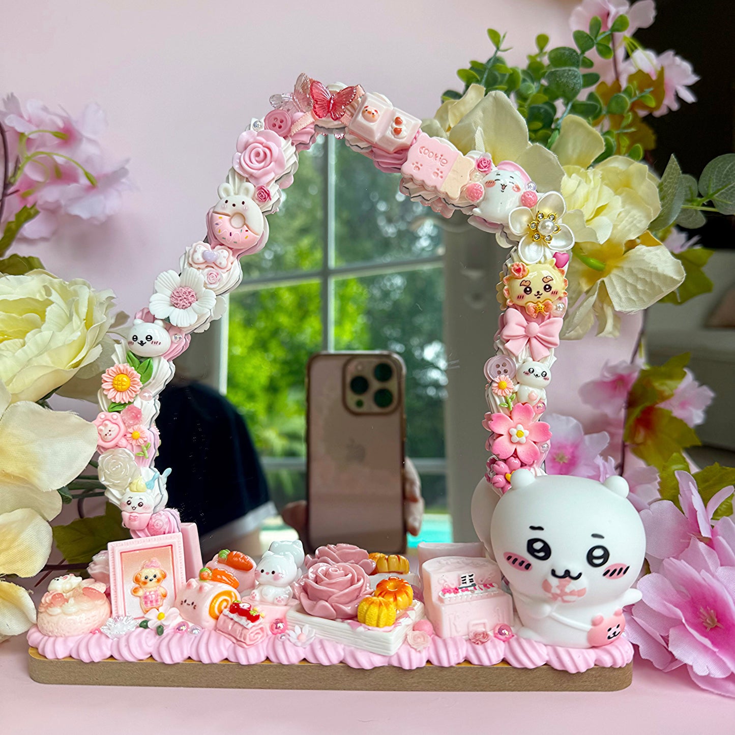 Desk Mirror - Chiikawa