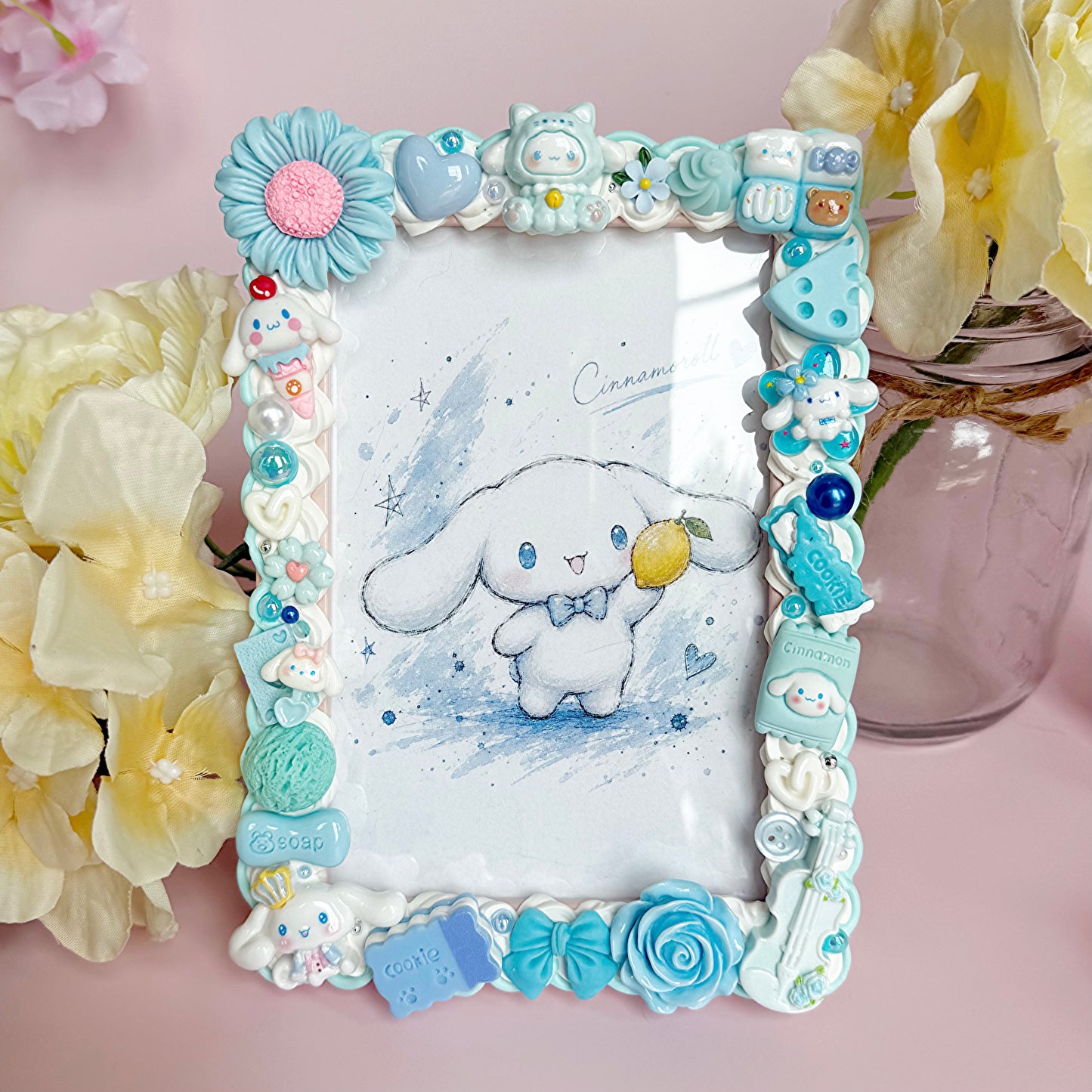 Picture Frame - Cinnamoroll