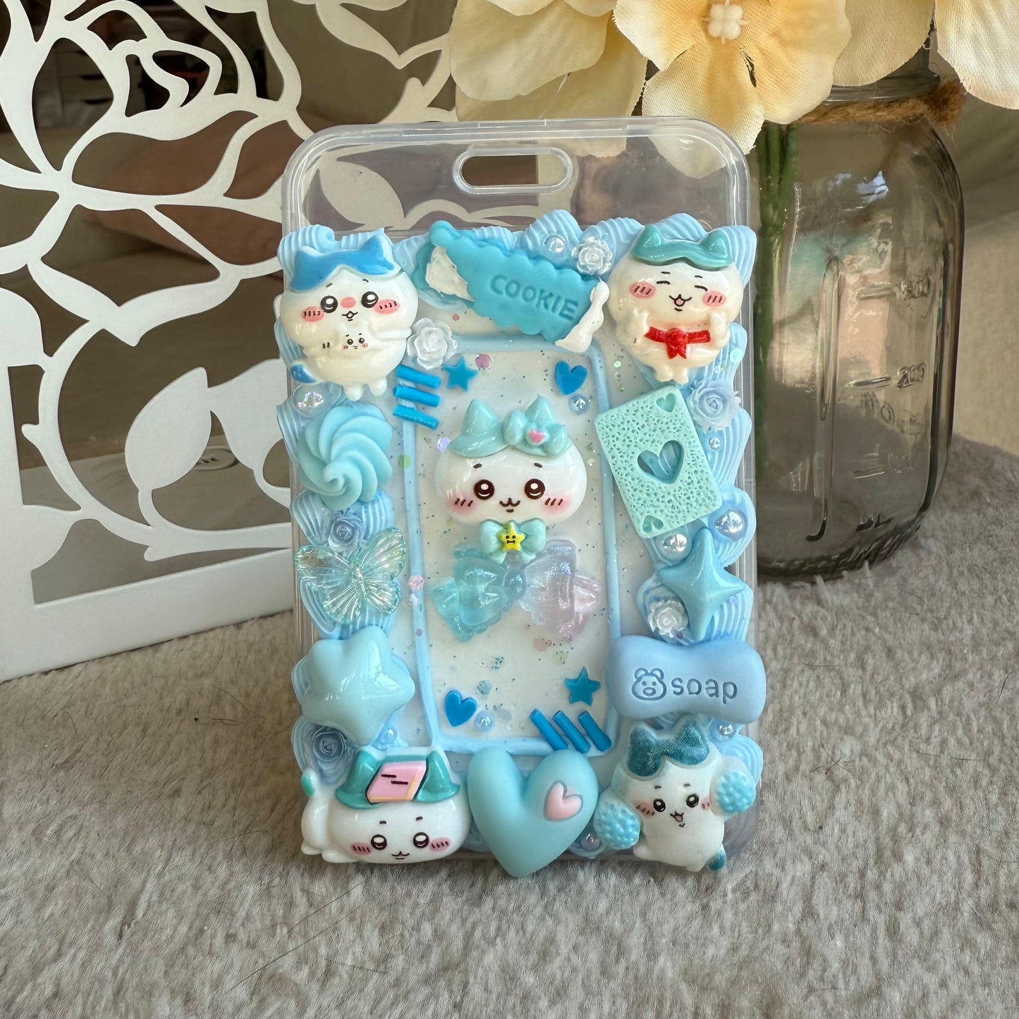 Card Holder - Chiikawa