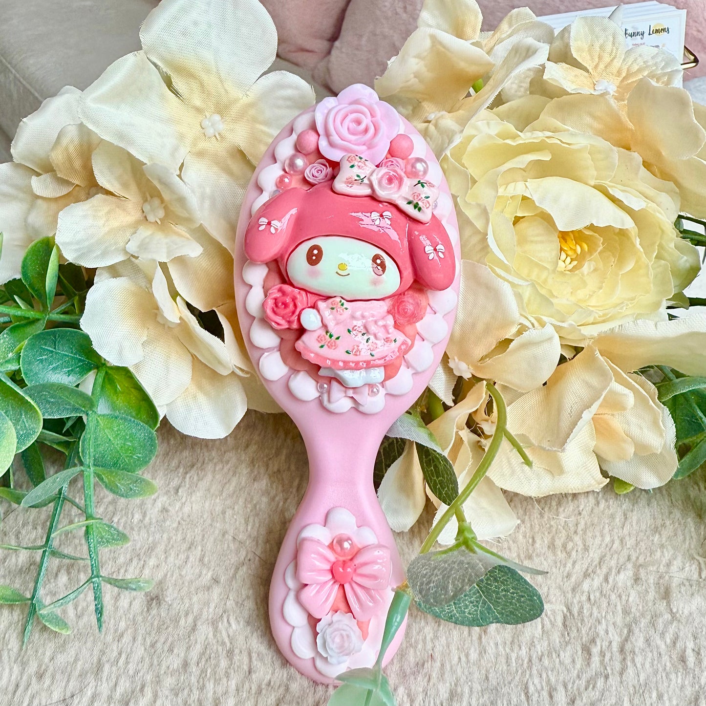 Hairbrush - My Melody