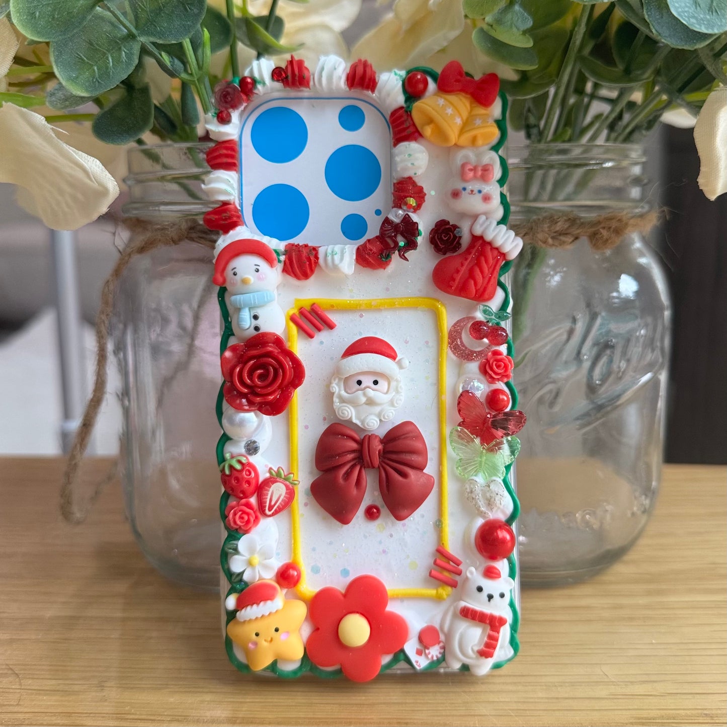 Phone Case - Christmas Party