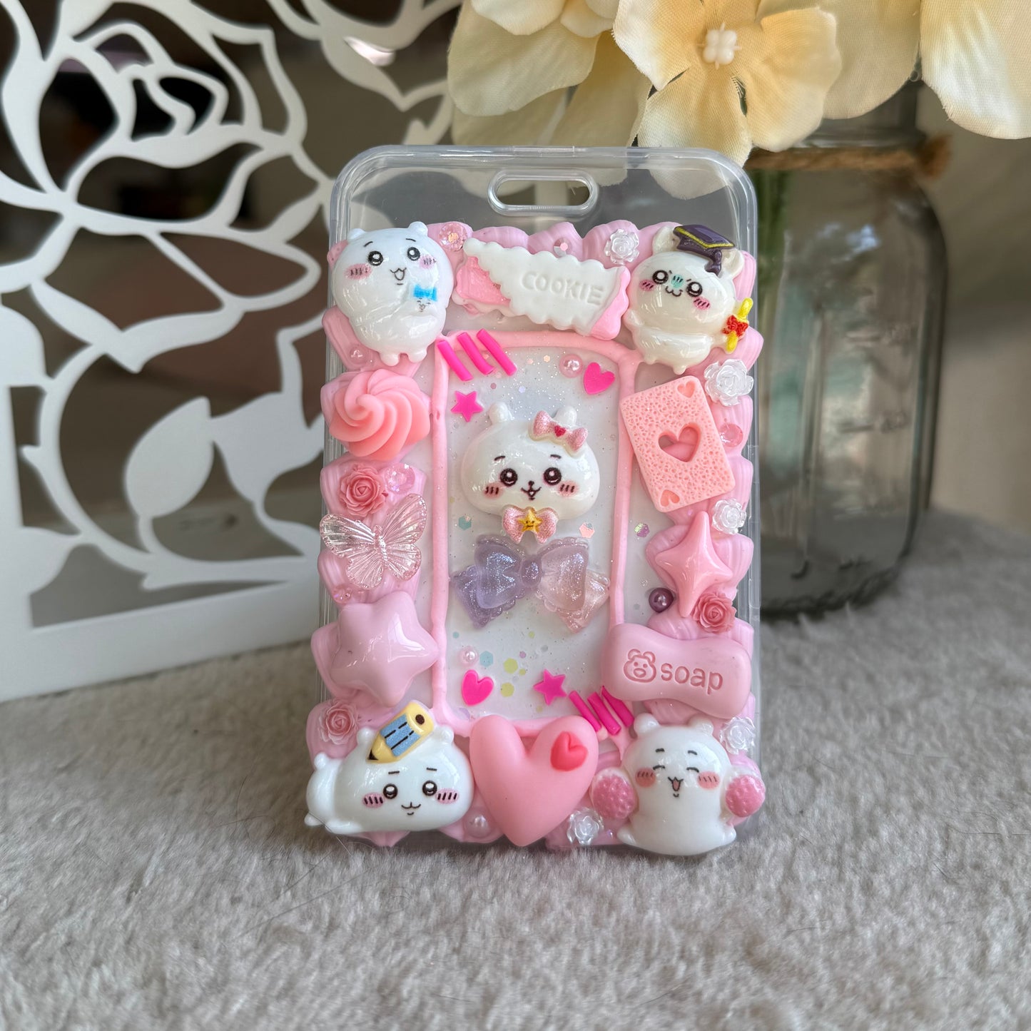 Card Holder - Chiikawa
