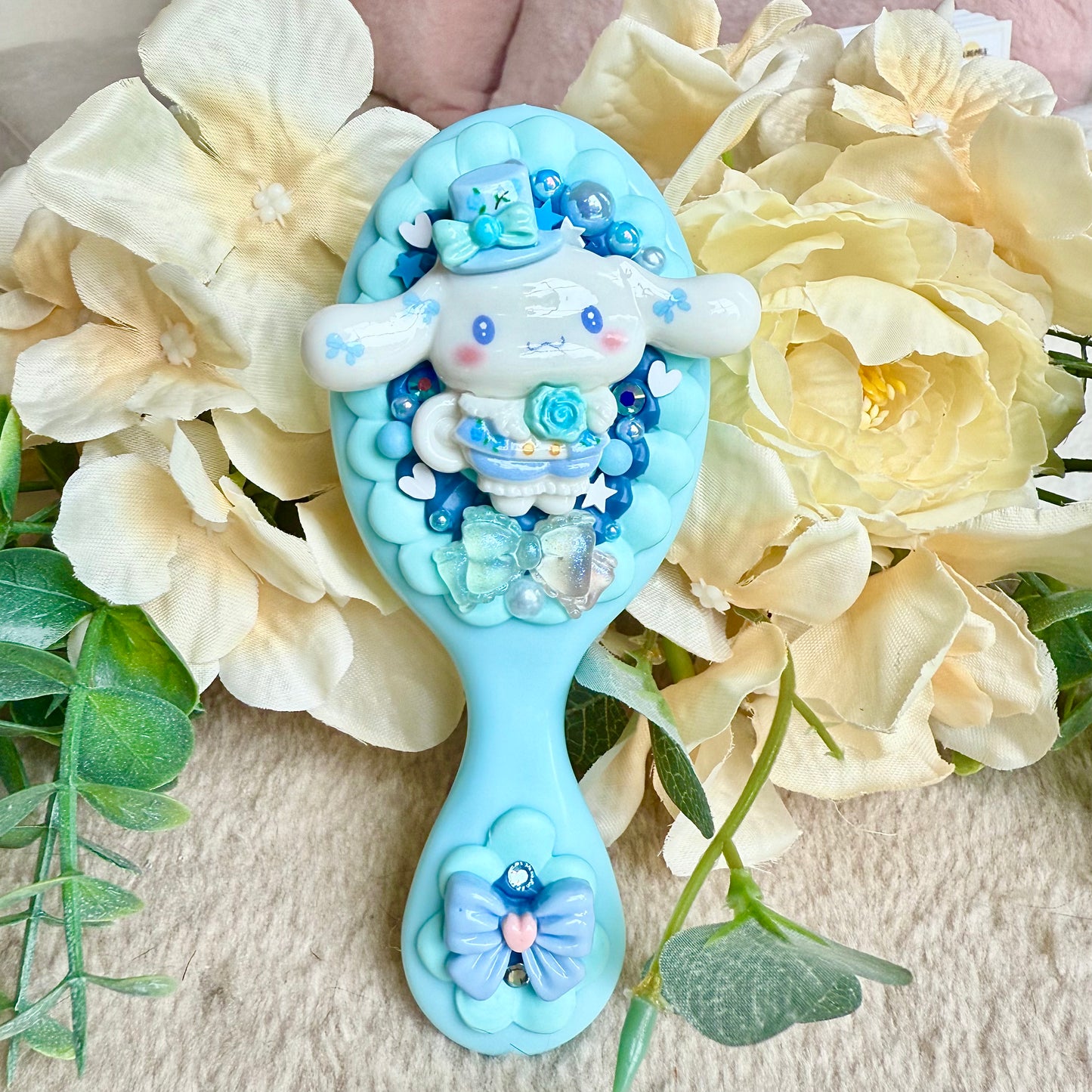 Hairbrush - Cinnamoroll