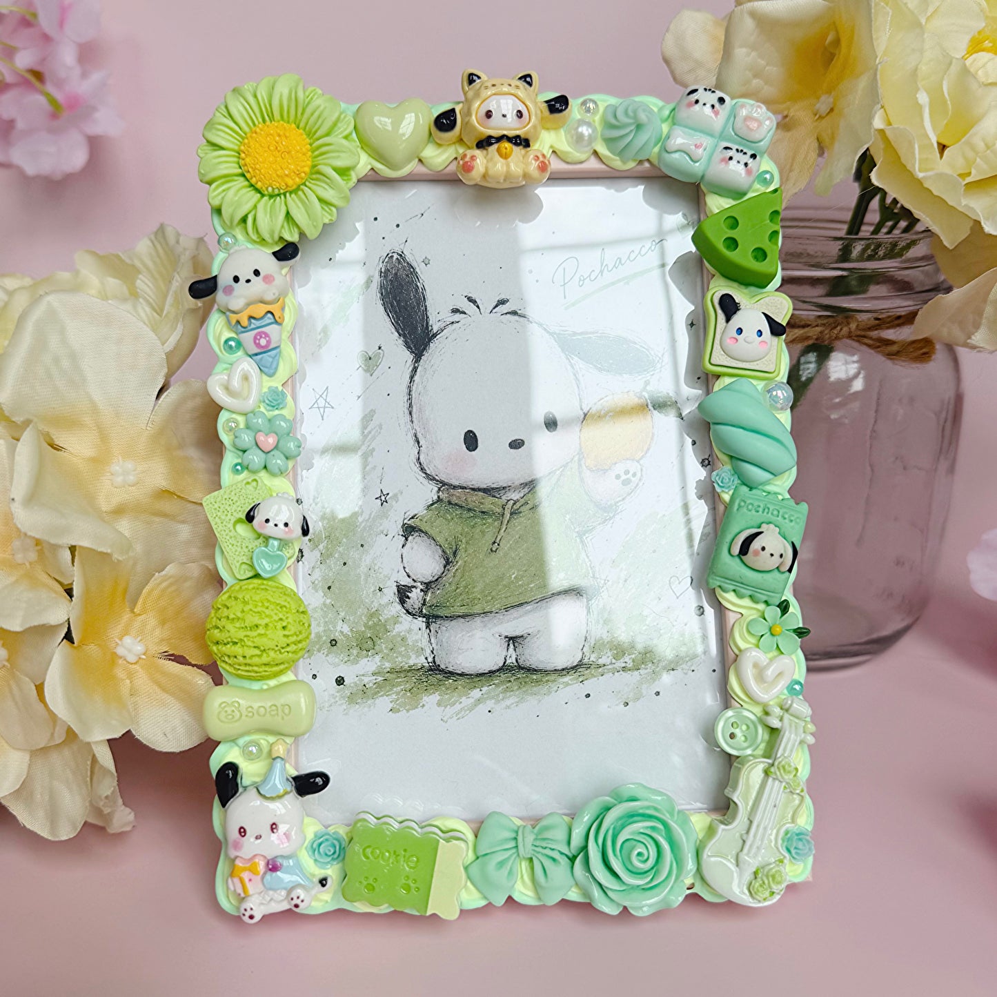 Picture Frame - Pochacco