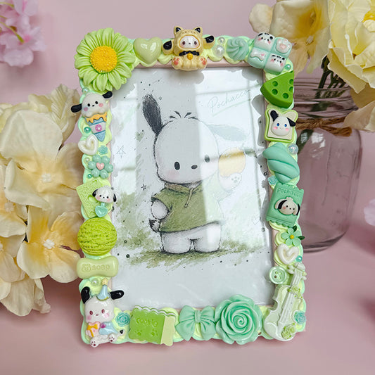 Picture Frame - Pochacco