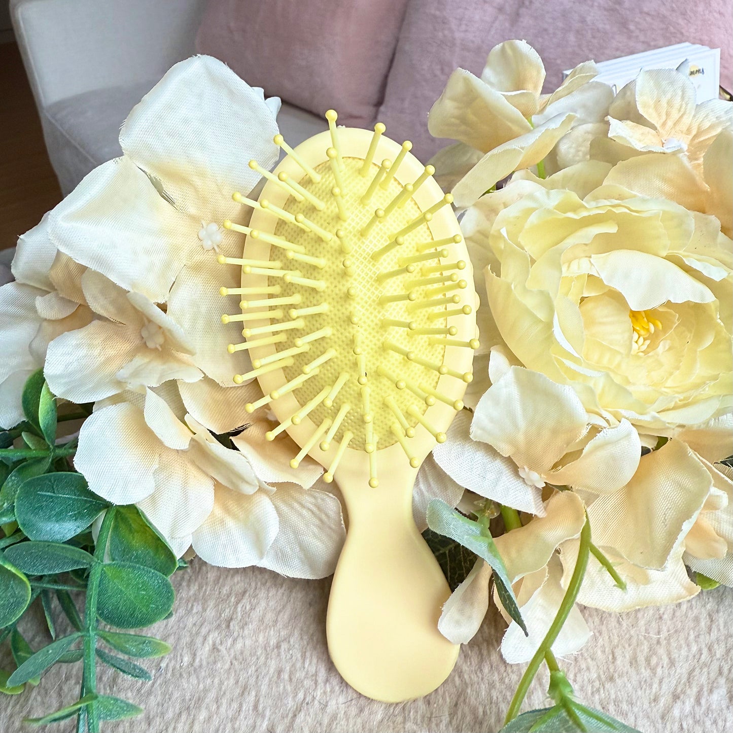 Hairbrush - Pompompurin