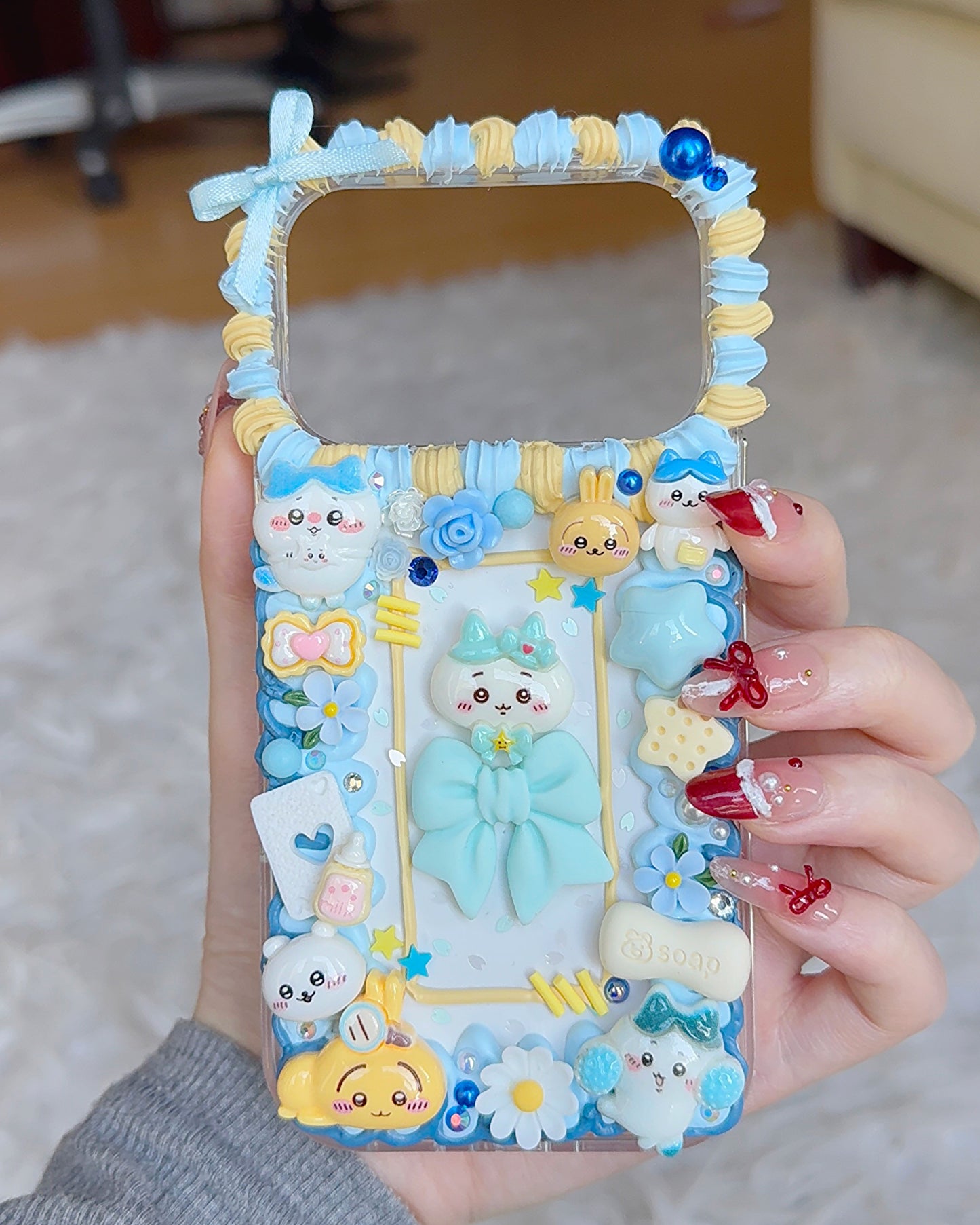 Phone Case - Chiikawa