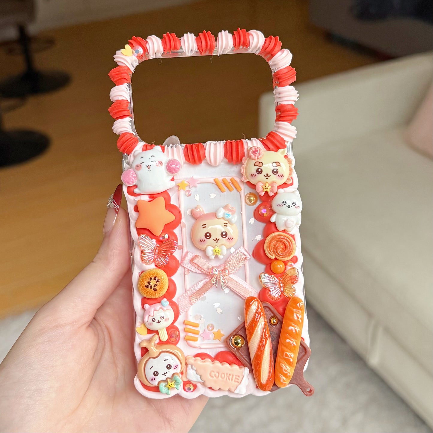Phone Case - Chiikawa