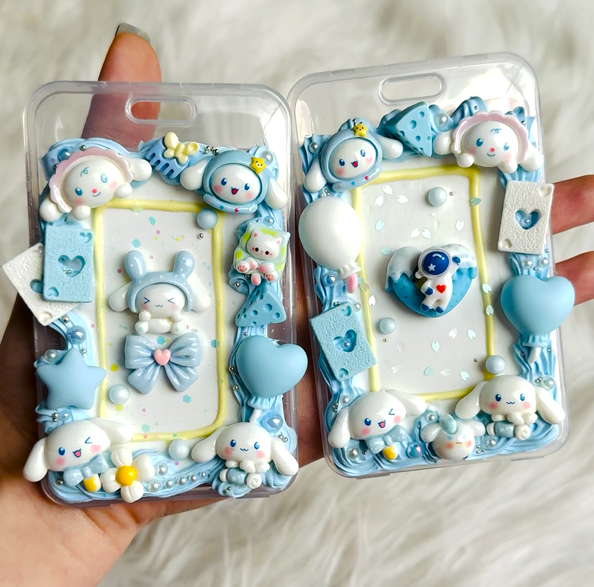 Card Holder - Cinnamoroll