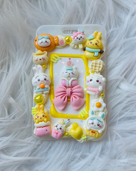 Card Holder - Chiikawa