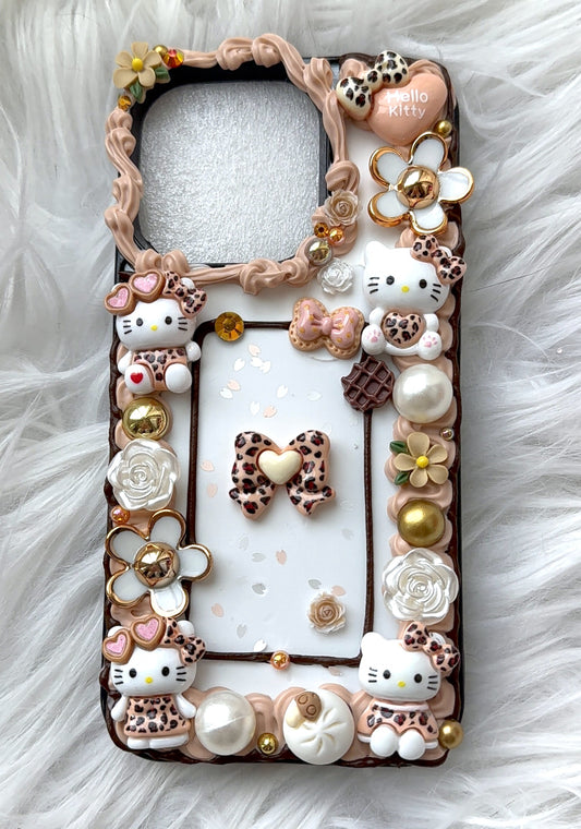 Phone Case - Diva Kitty