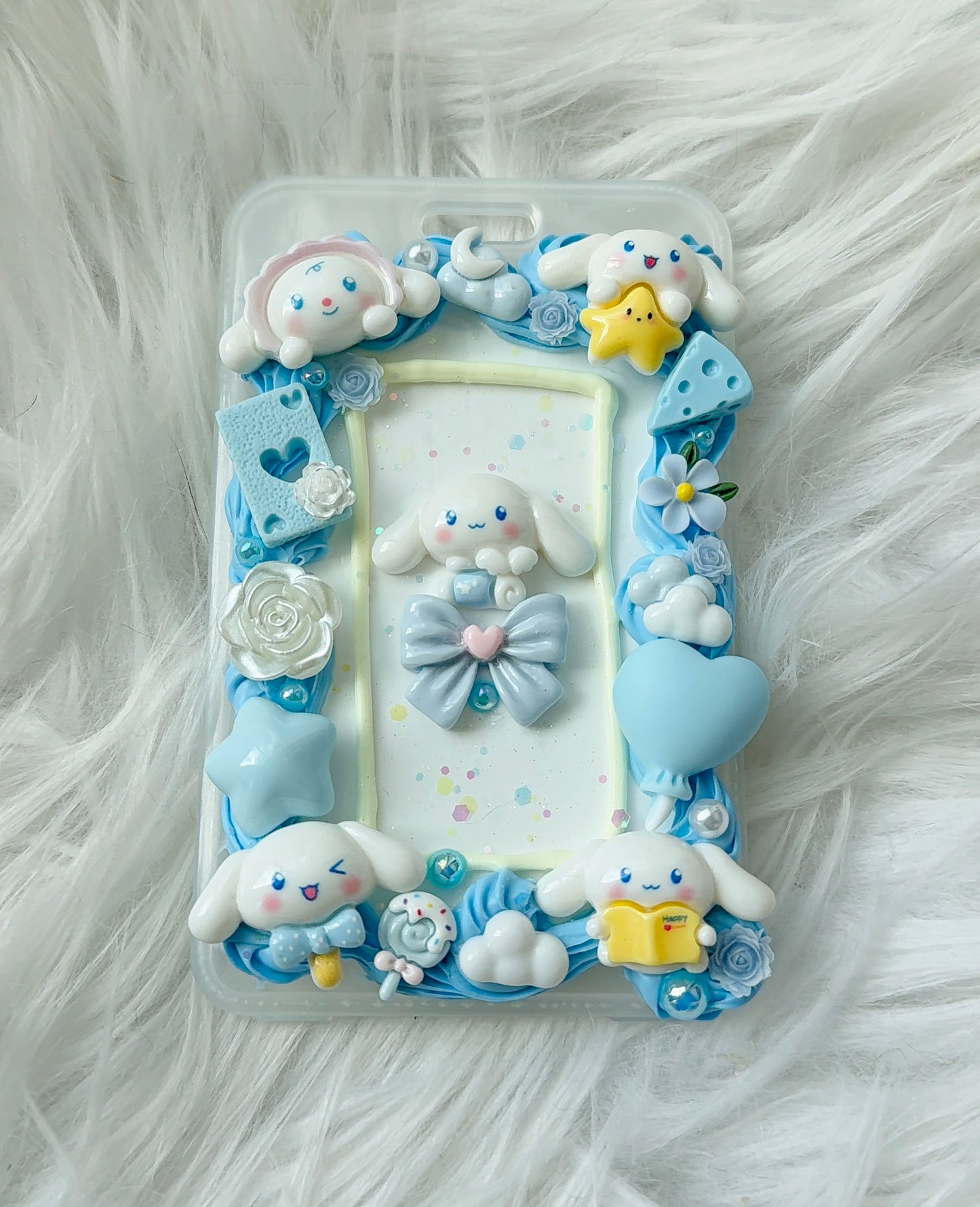 Card Holder - Cinnamoroll