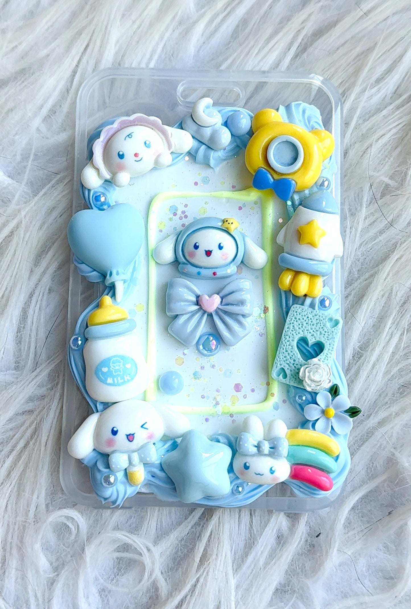 Card Holder - Cinnamoroll