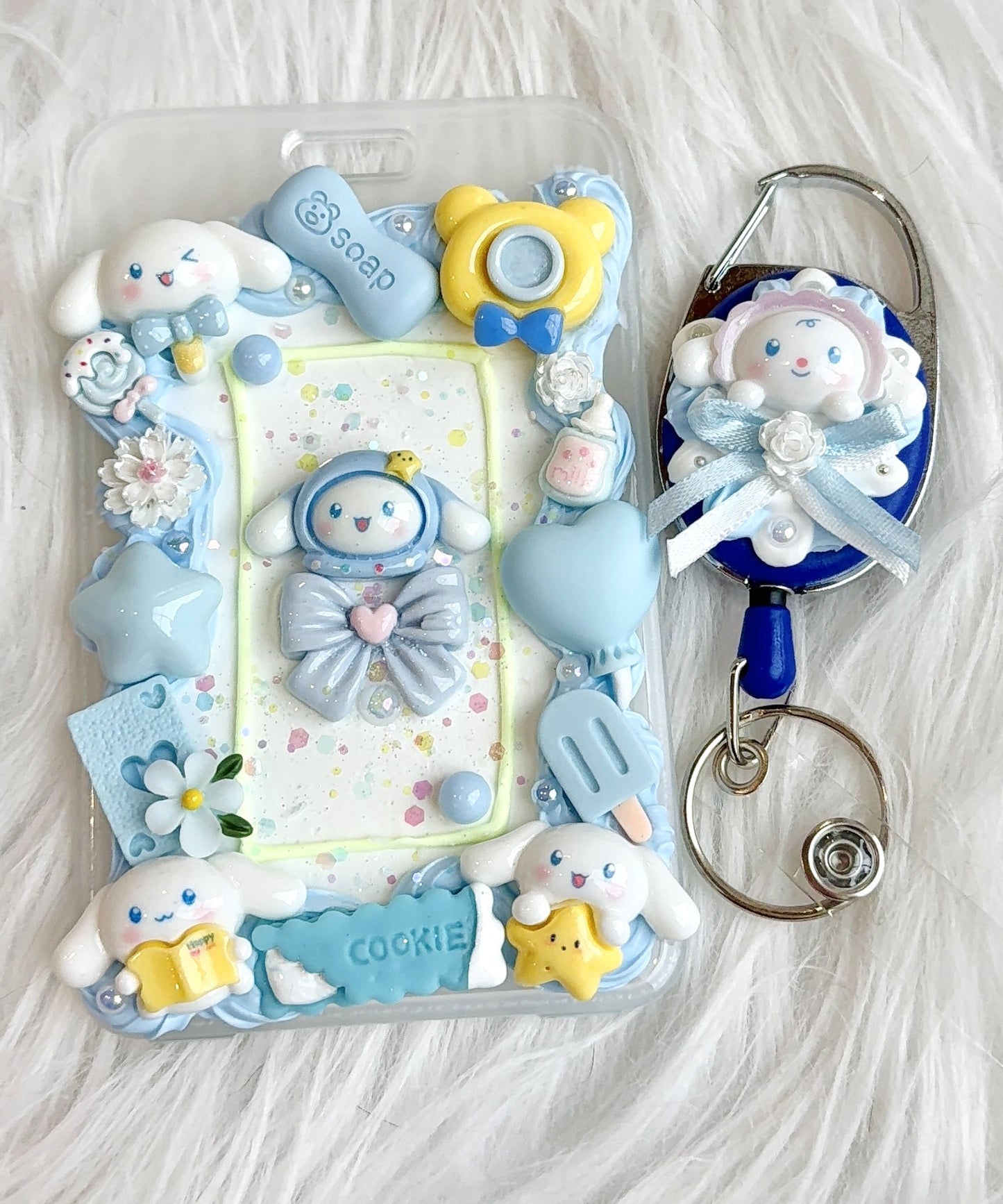 Card Holder - Cinnamoroll