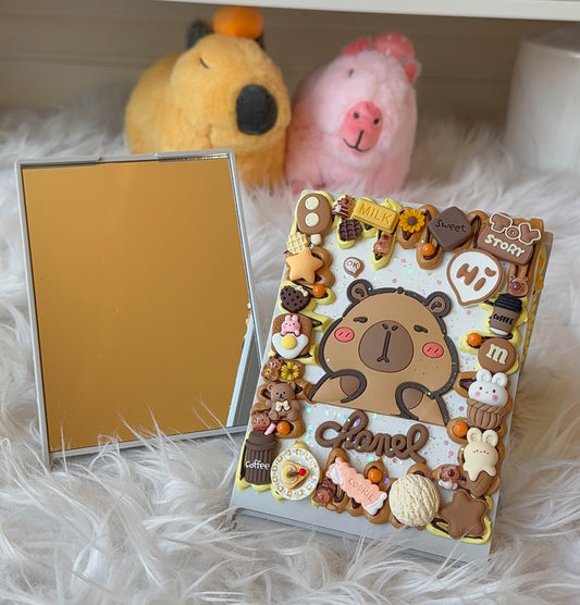 Desk Mirror - Capybara