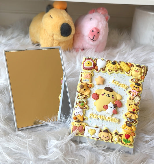 Desk Mirror - Pompompurin