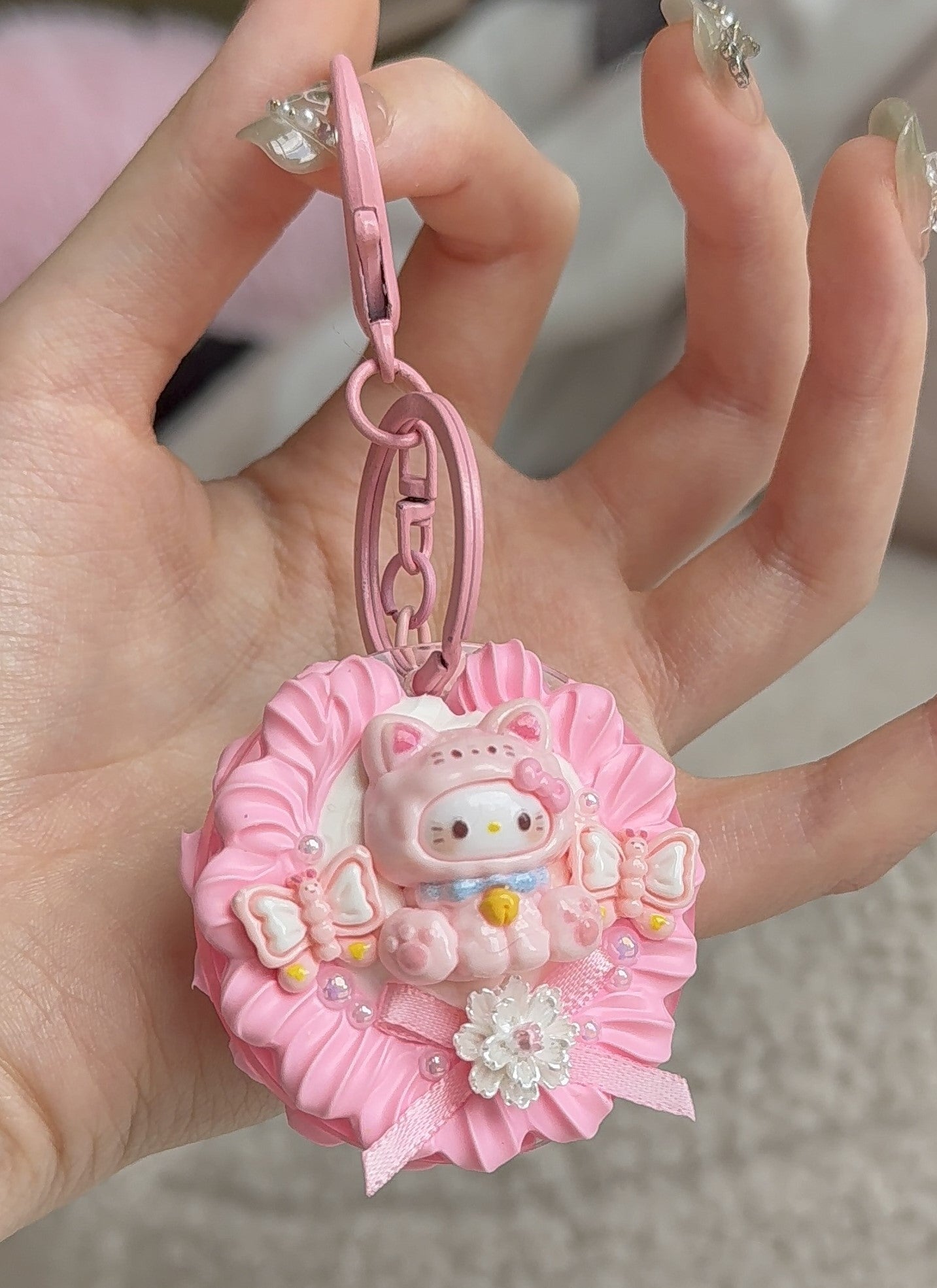 Keychain - Hello Kitty
