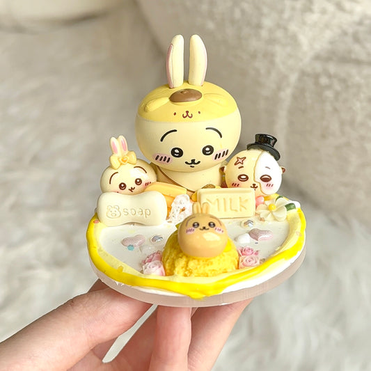 Phone Stand - Chiikawa x Sanrio