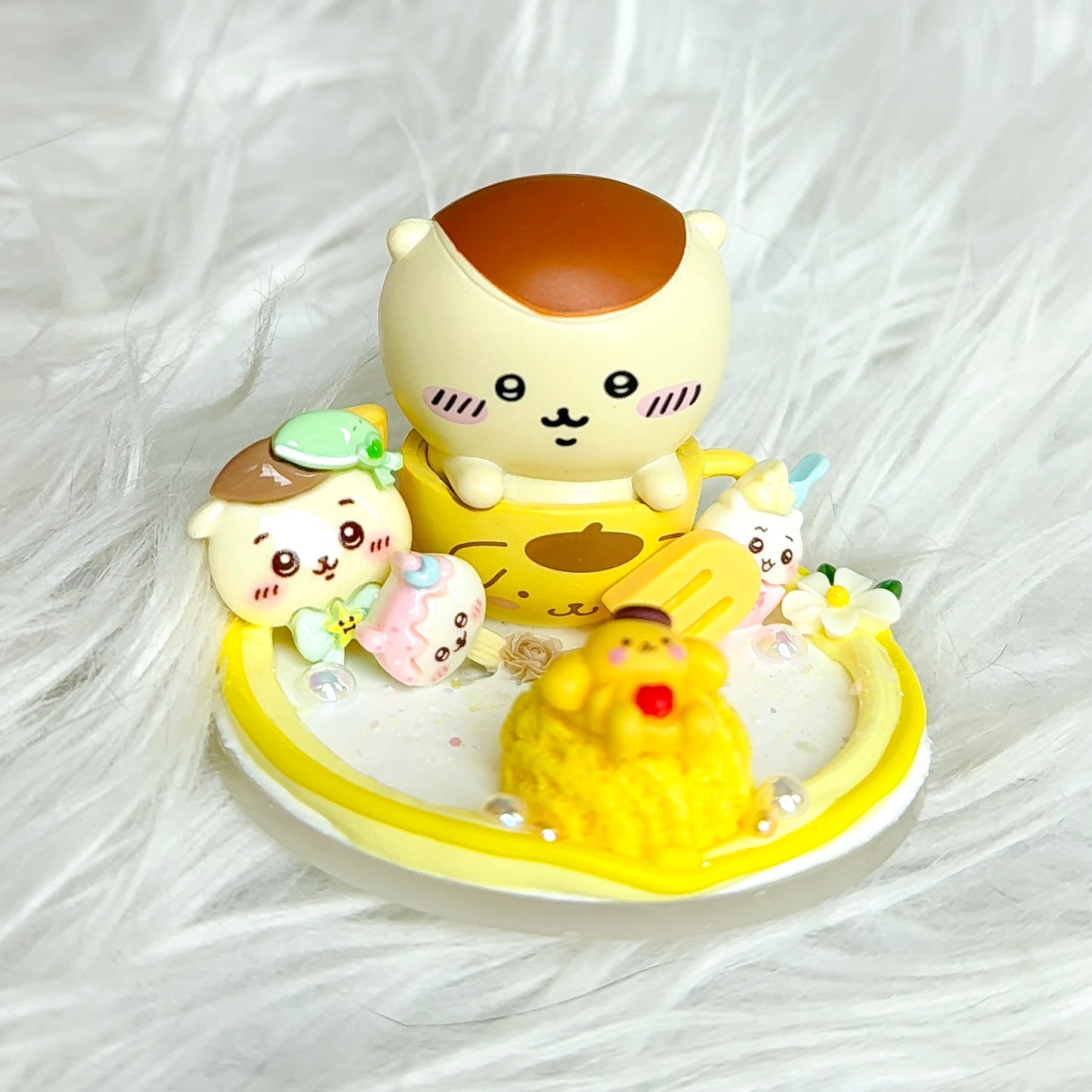 Phone Stand - Chiikawa x Sanrio