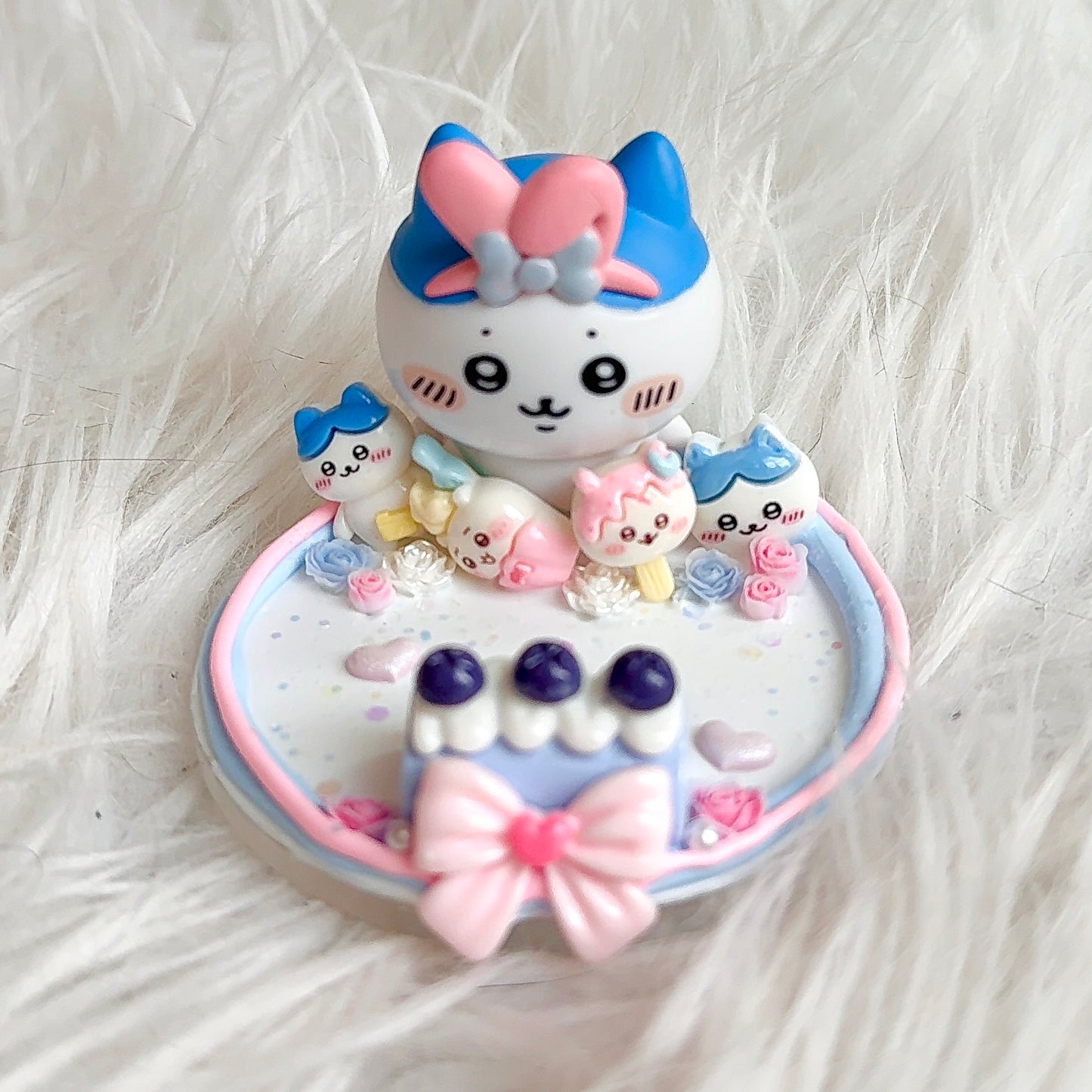 Phone Stand - Chiikawa x Sanrio
