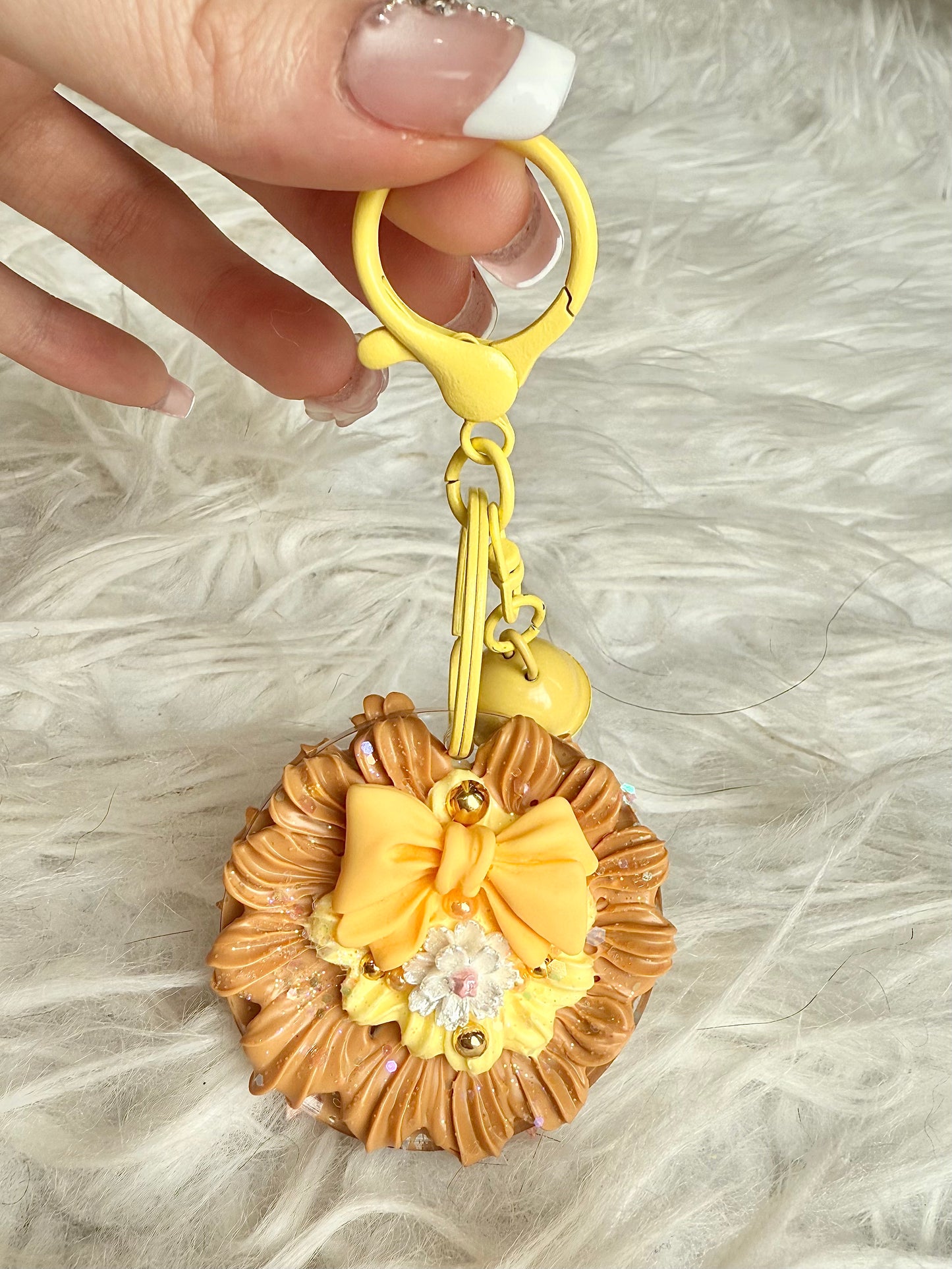 Keychain - Pompompurin