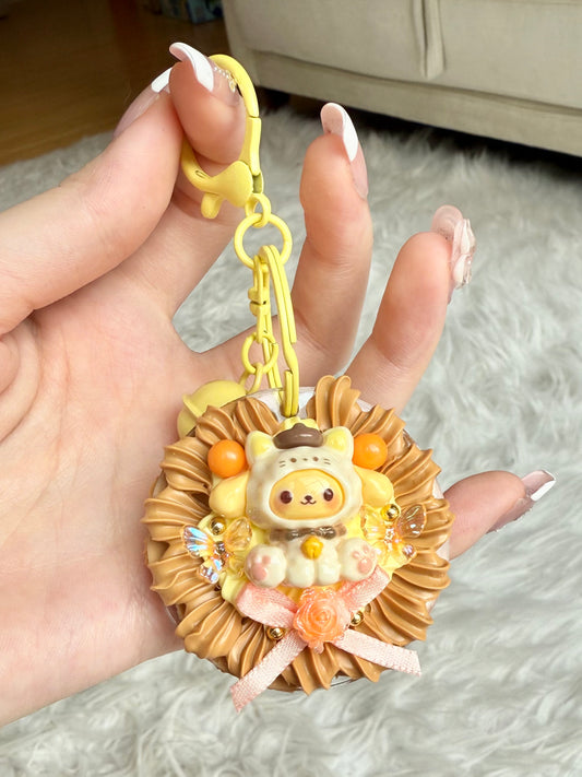 Keychain - Pompompurin