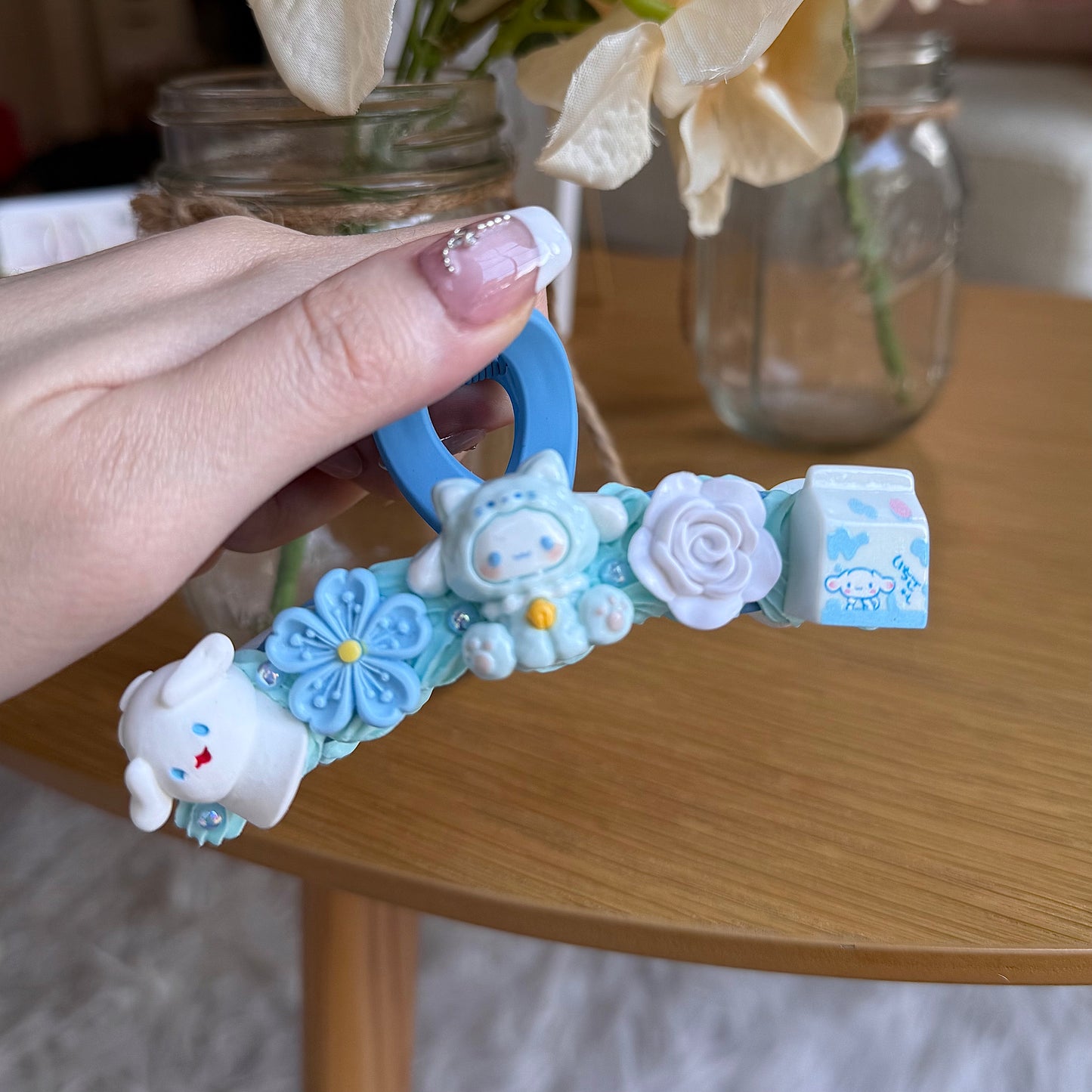 Claw Clip - Cinnamoroll
