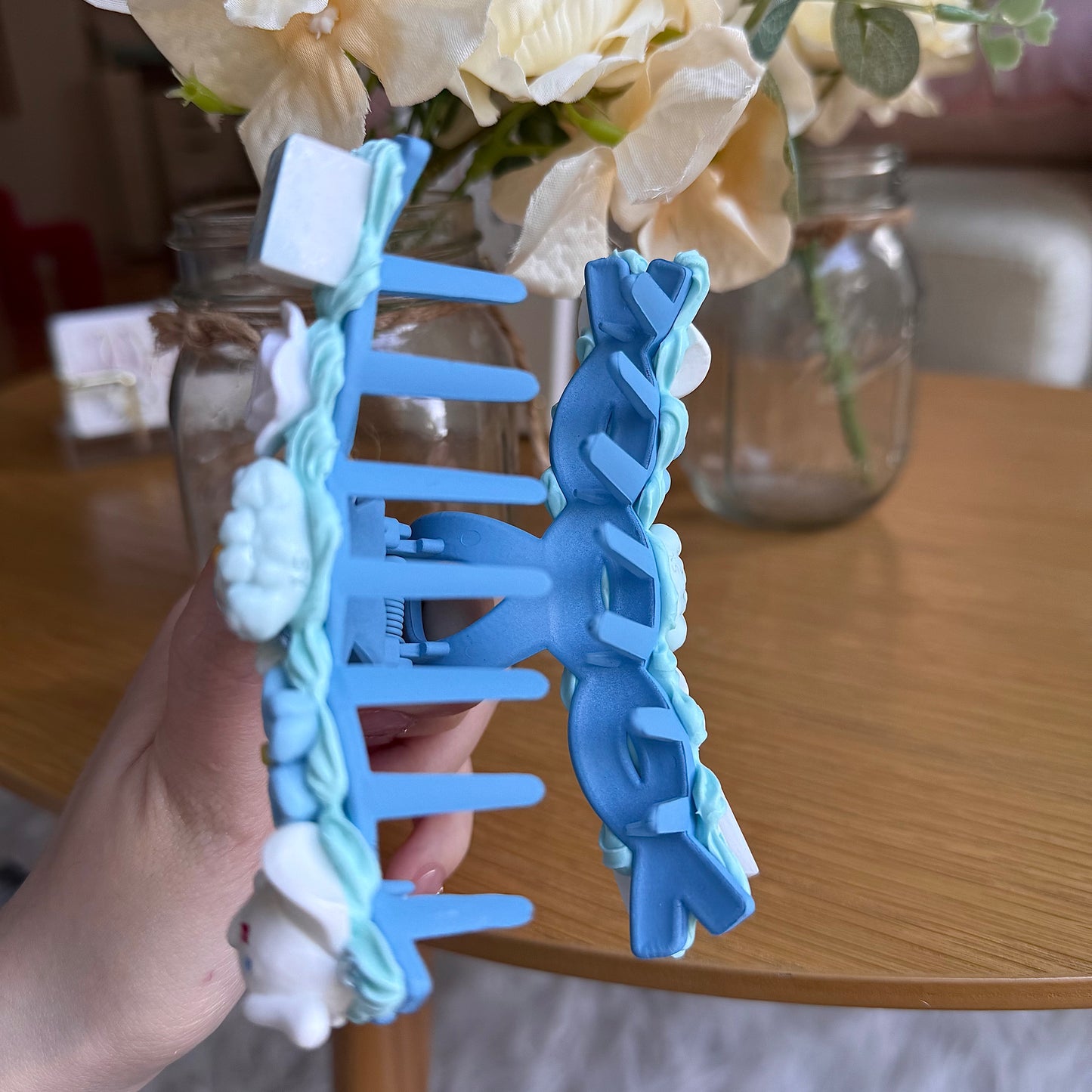 Claw Clip - Cinnamoroll