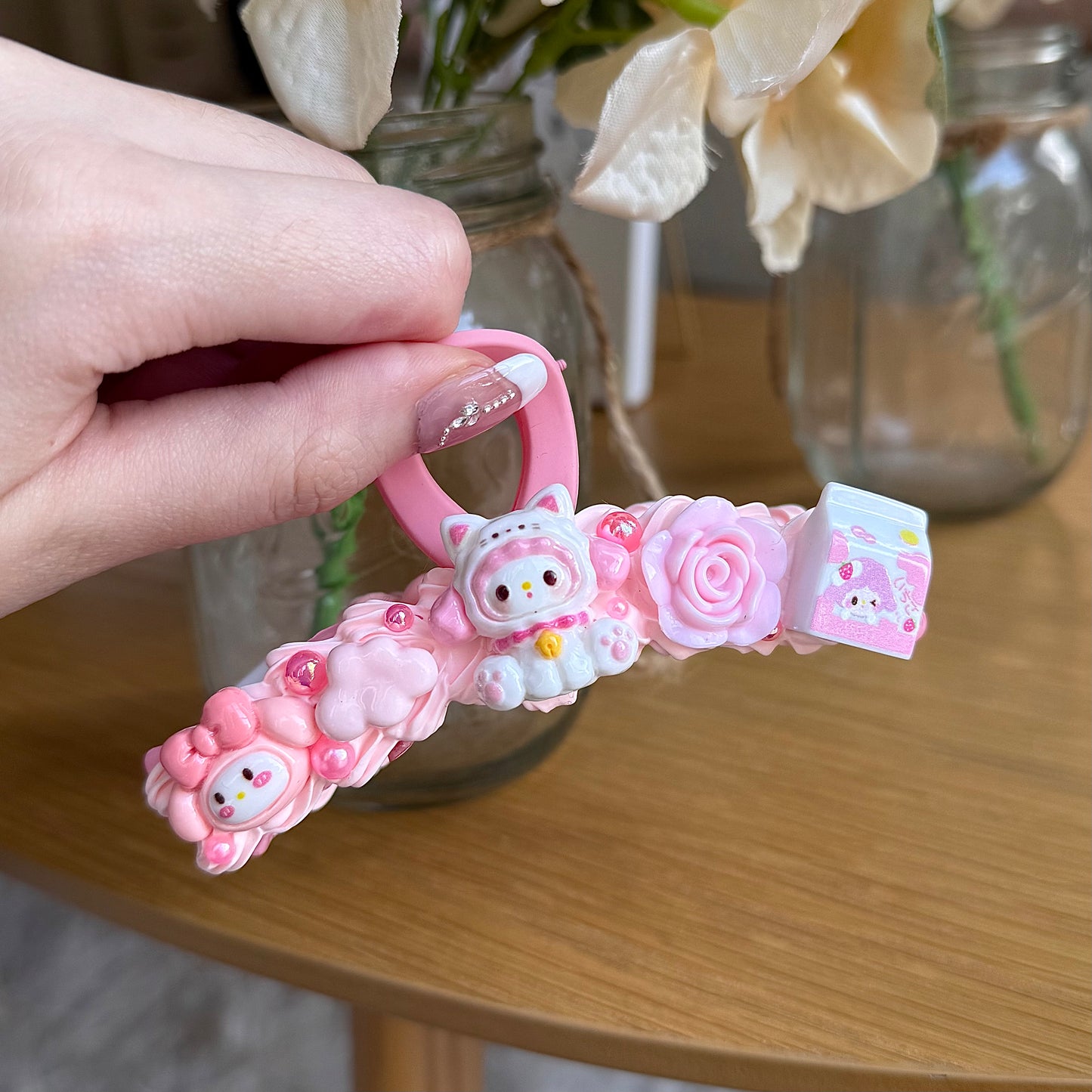 Claw Clip - My Melody