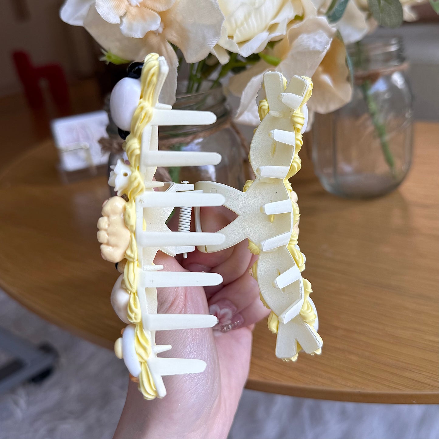 Claw Clip - Pochacco