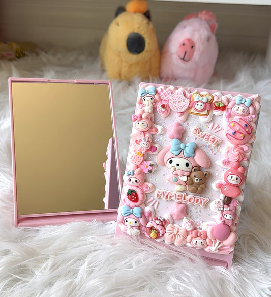 Desk Mirror - My Melody