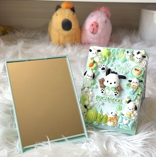 Desk Mirror - Pochacco