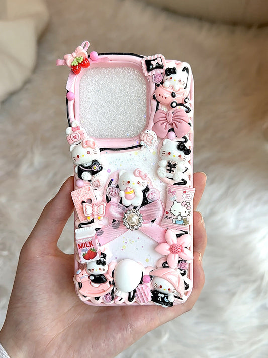 Phone Case - Dark Sakura