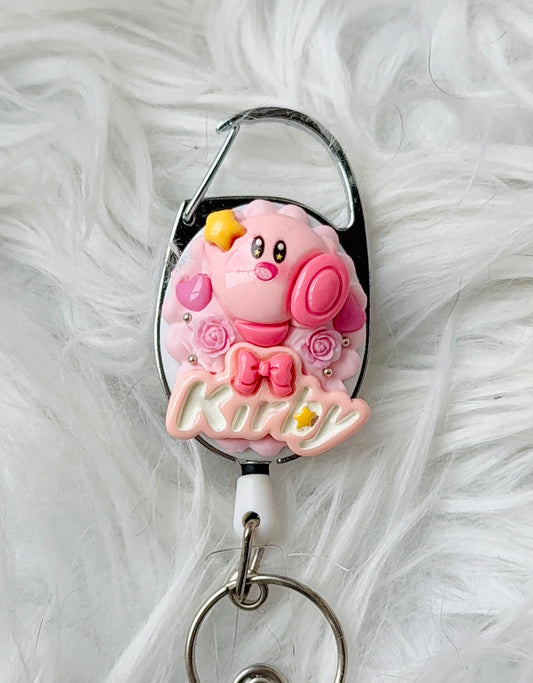 Badge Reel - Kirby Dream