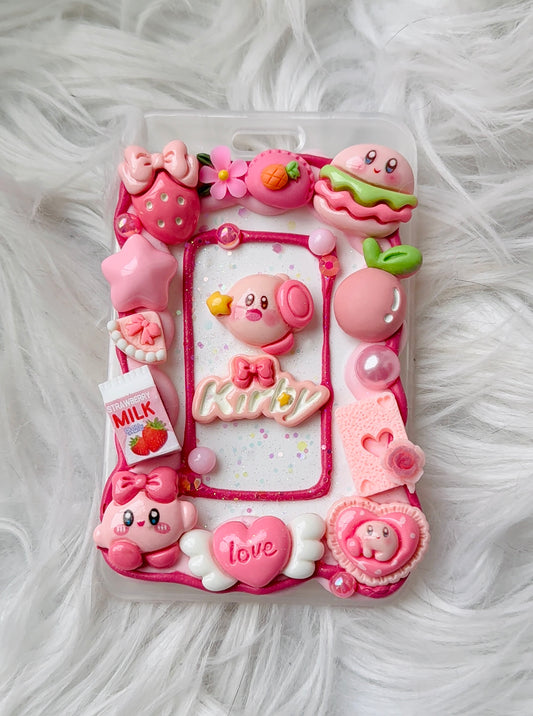 Card Holder - Kirby Dream