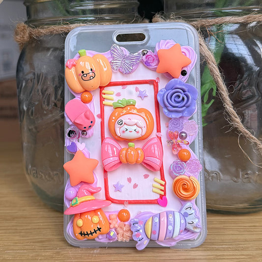 Card Holder - Spooky Halloween